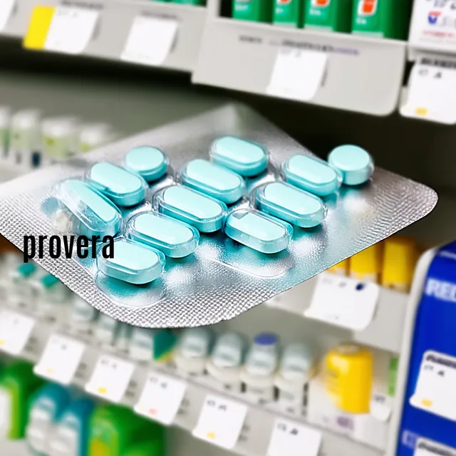 Provera de 10mg precio